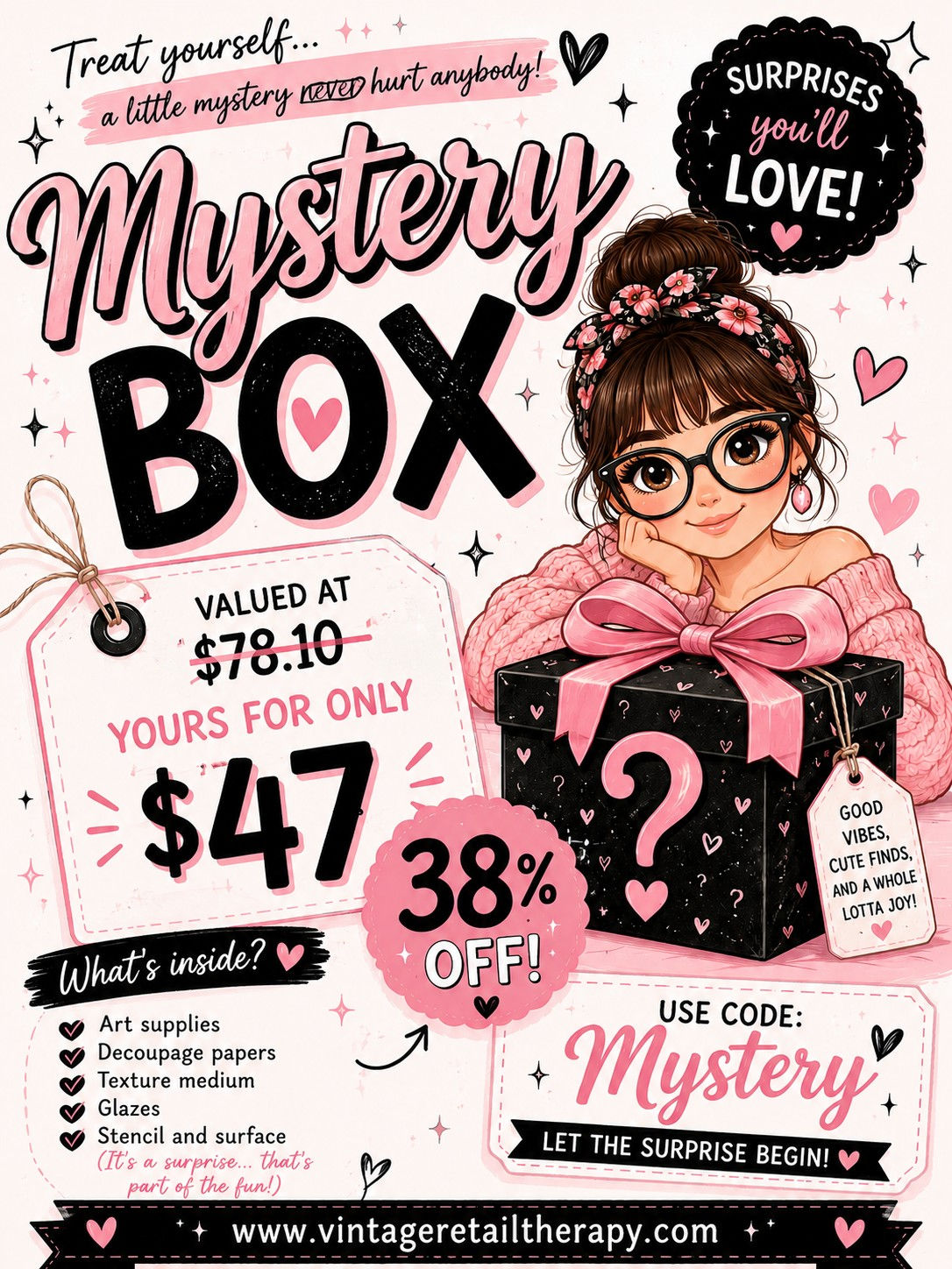 Mystery Box