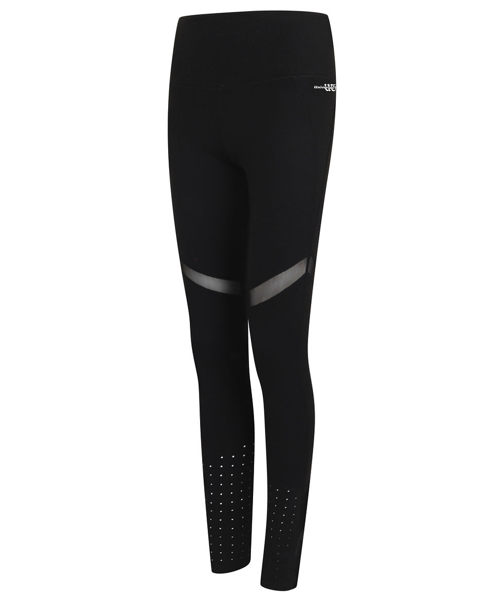 Miniature : Panelled Legging