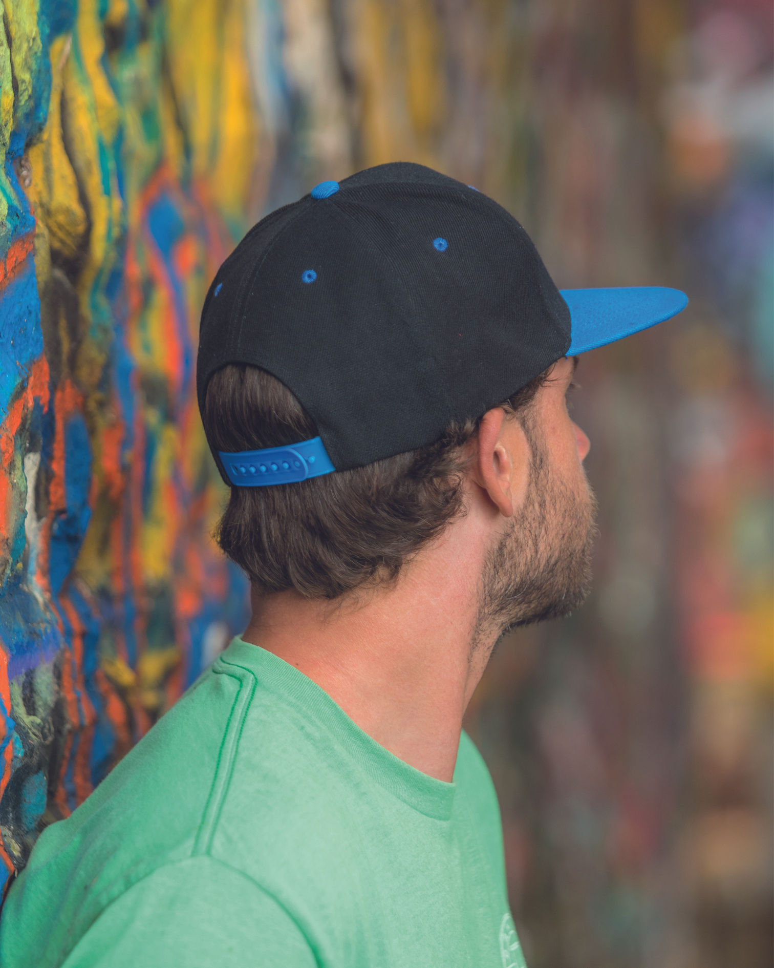 Casquette Bronx Original Dual Color