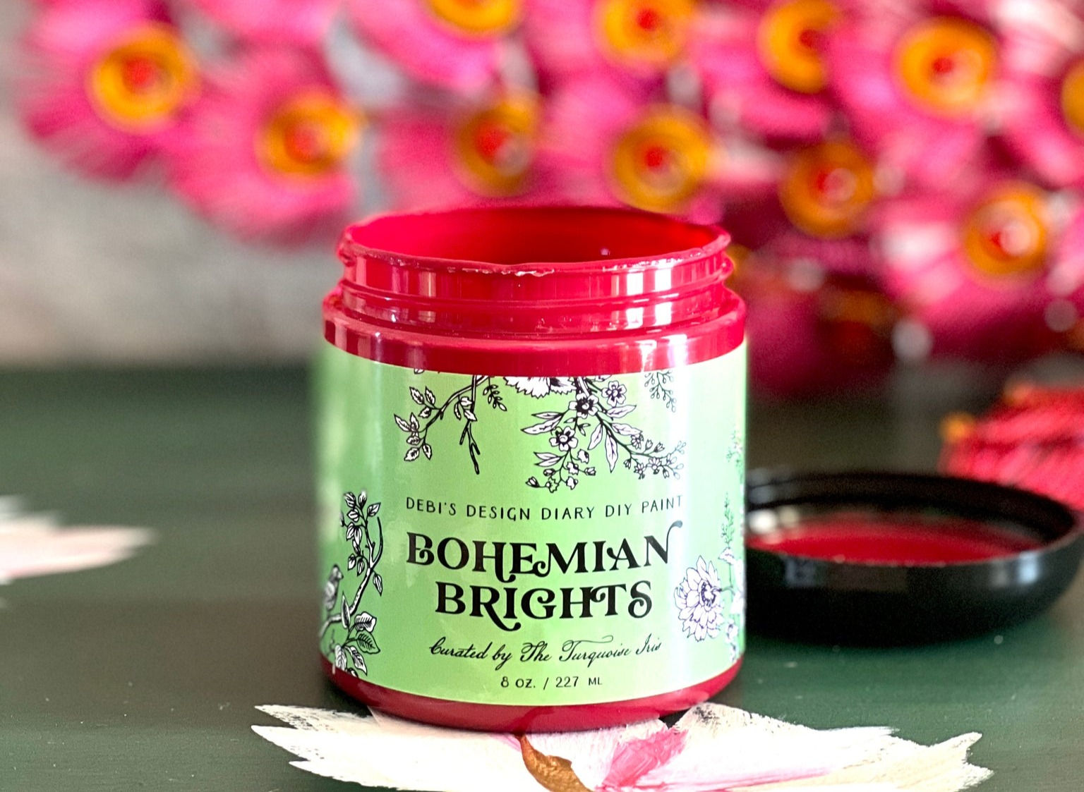 DIY Bohemian Brights- Adored Chaos