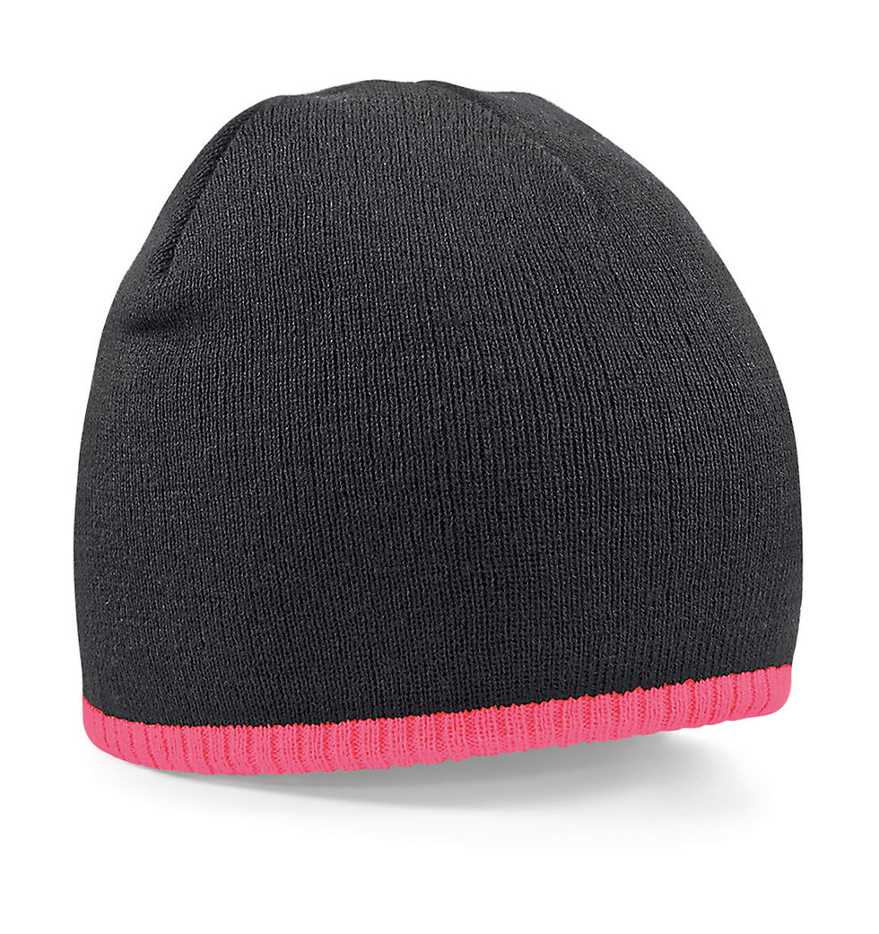 Miniature : Bonnet Two-Tone Beanie