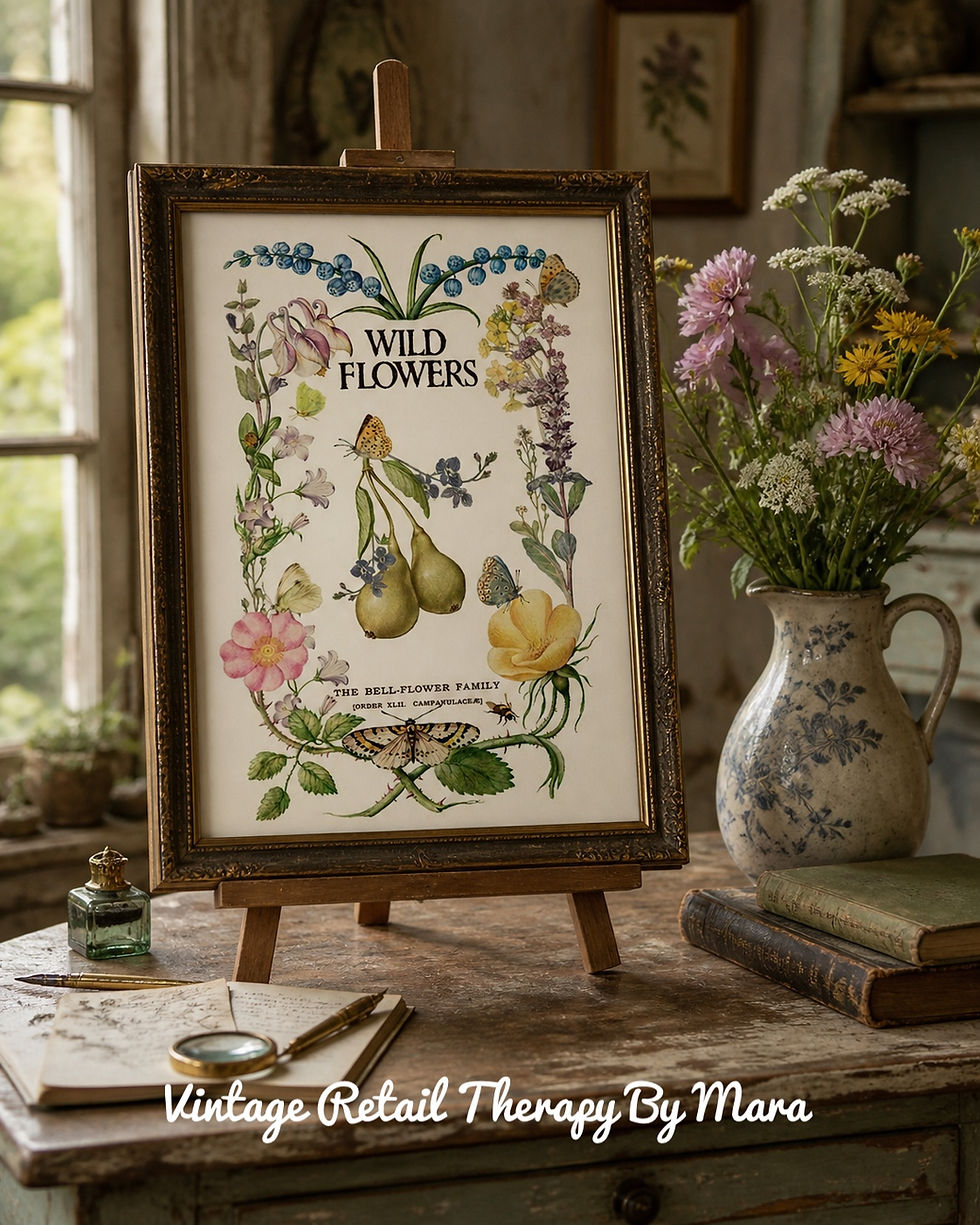 Thumbnail: Primrose Isle IOD Transfer 8x12 Pad™