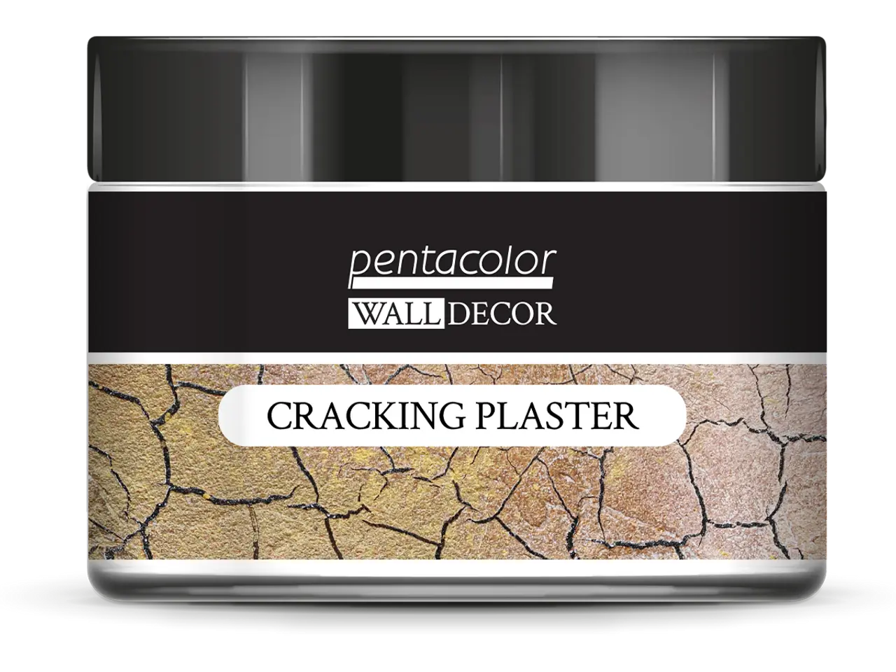 Pentart WD Cracking Plaster 150 ml