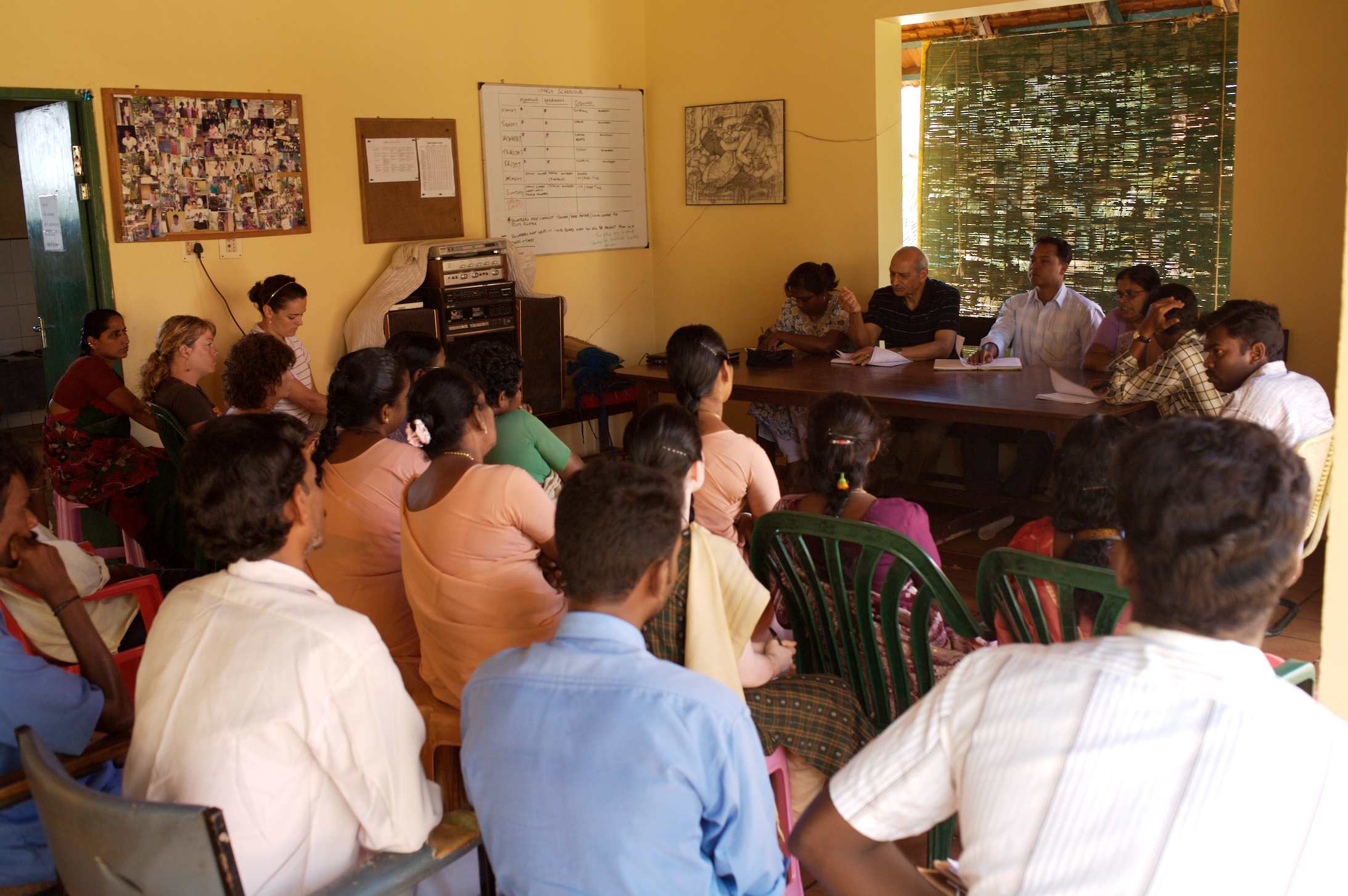 Community Development