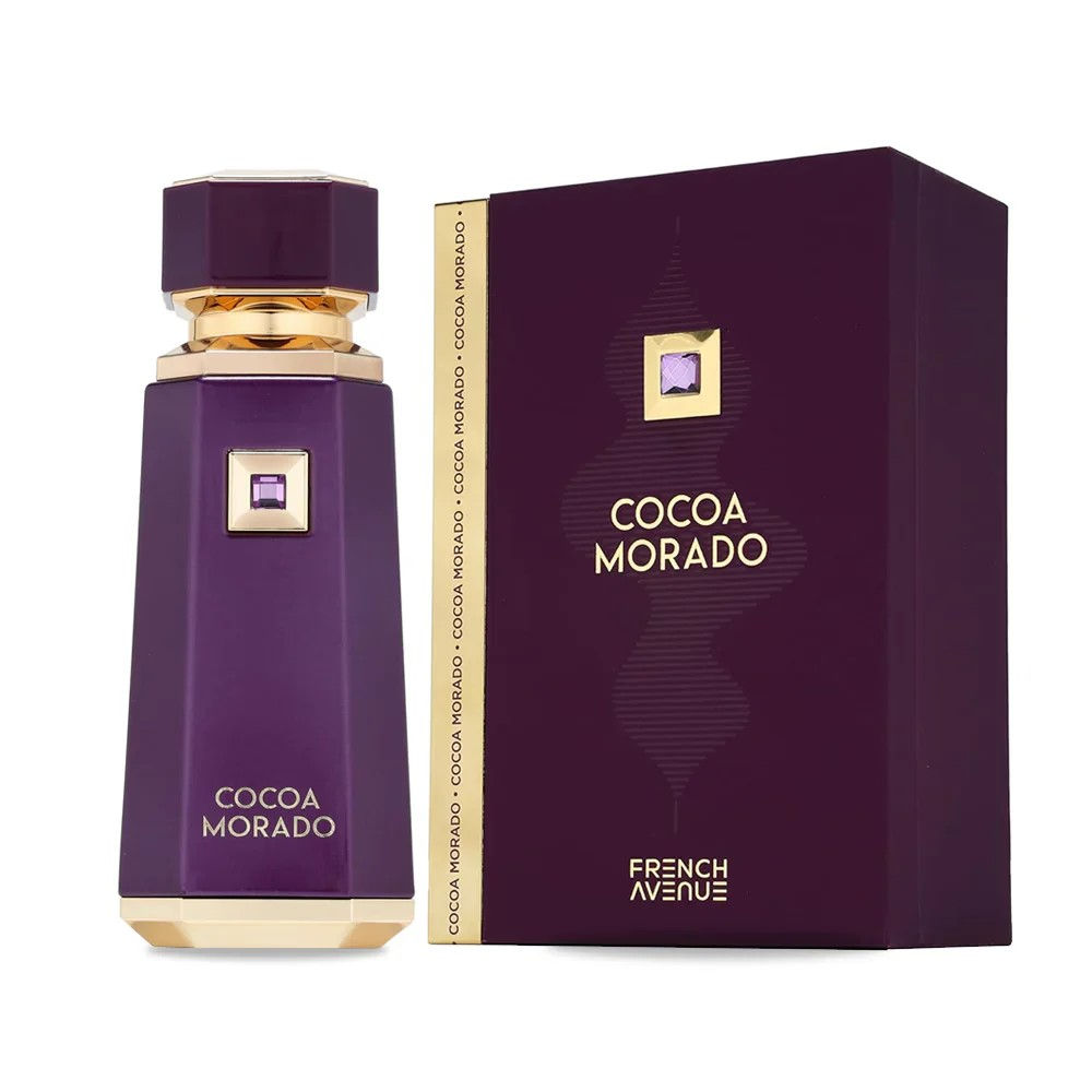 French Avenue Cocoa Morado EDP 100ml