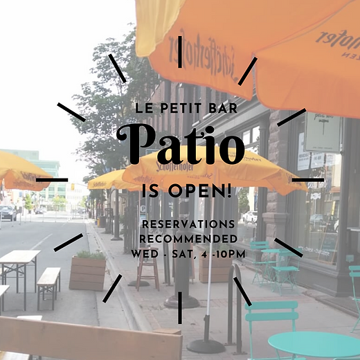 Lpb Patio Lepetitbar