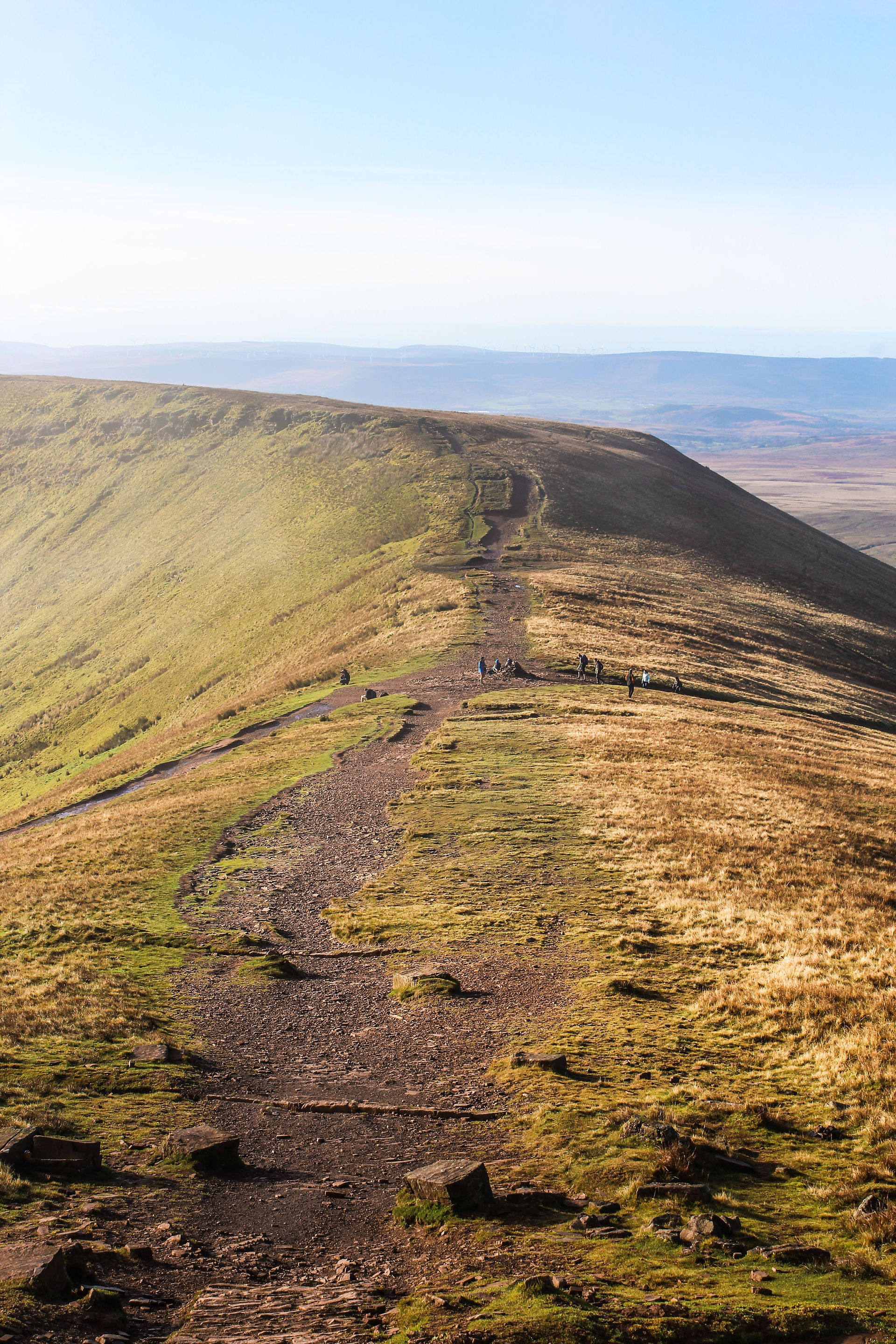 Brecon Beacons, Pen Y Fan