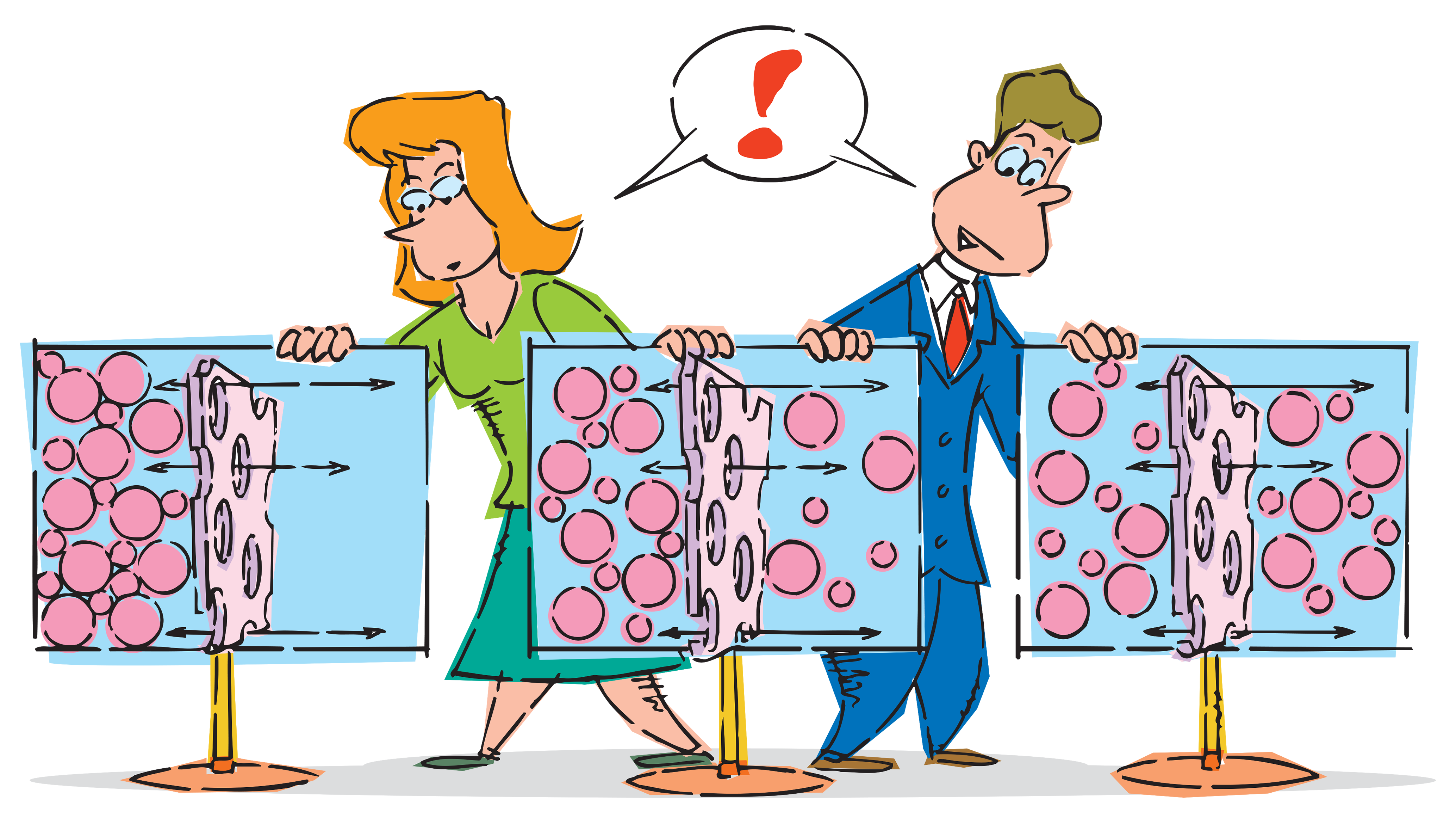 RENAL INSUFFICIENCY TREATMENT - Illustrator: Grego