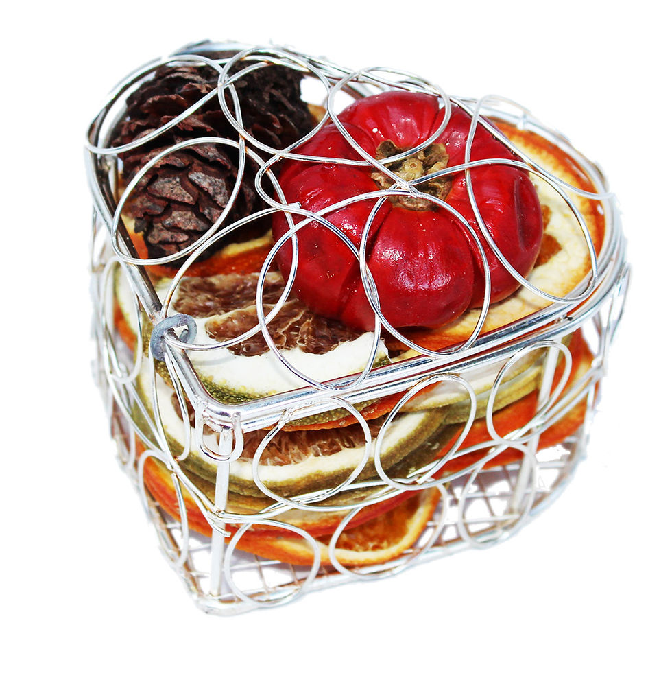 Thumbnail: Table Mesh Heart (4 colours available)