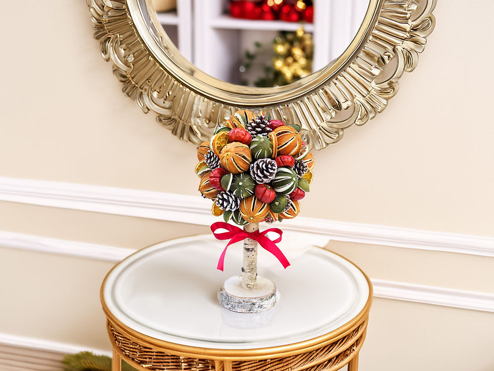 Thumbnail: Lollipop Fruit Tree (2 Sizes)