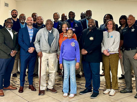 Transforming Communities Through Mentorship: The Impact of The Davenport Group at New Frontier of Bartow County