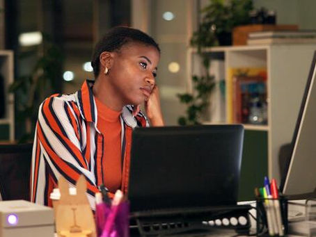 Are queer women even allowed to get tired? Understanding Burnout, Work Culture, and the Pressures Shaping Queer Women’s Experiences at Work