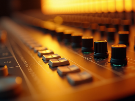Elevate Your Soundtrack with Berzon Studio Production