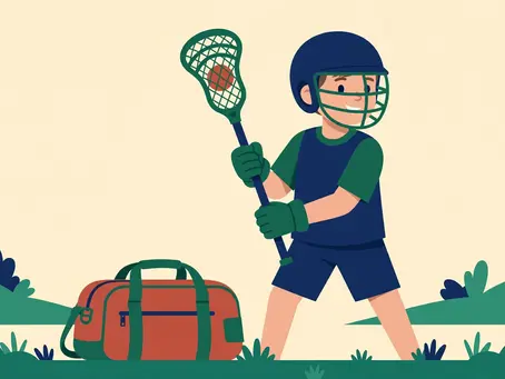 Boys’ Field Lacrosse: Getting Started