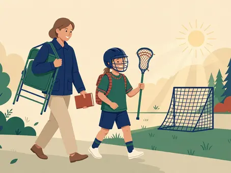 Youth Lacrosse 101: A Parent’s First-Season Guide