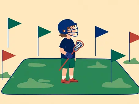 Trying a Lacrosse Position: A Player-and-Coach Worksheet