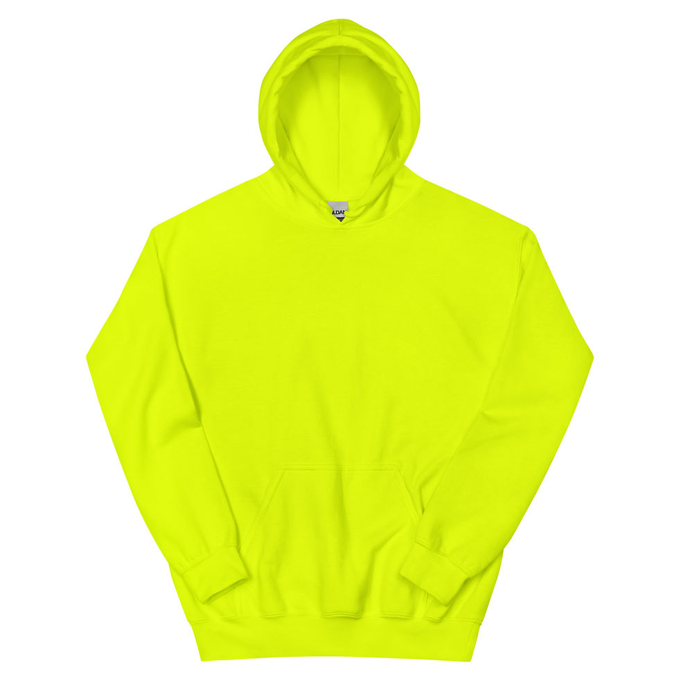 Thumbnail: Everyday Unisex Hoodie — Heather Gray