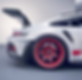 Thumbnail: PORSCHE 992 GT3 RS TRUNK GRILL, DUCK TAIL & WING (v2)