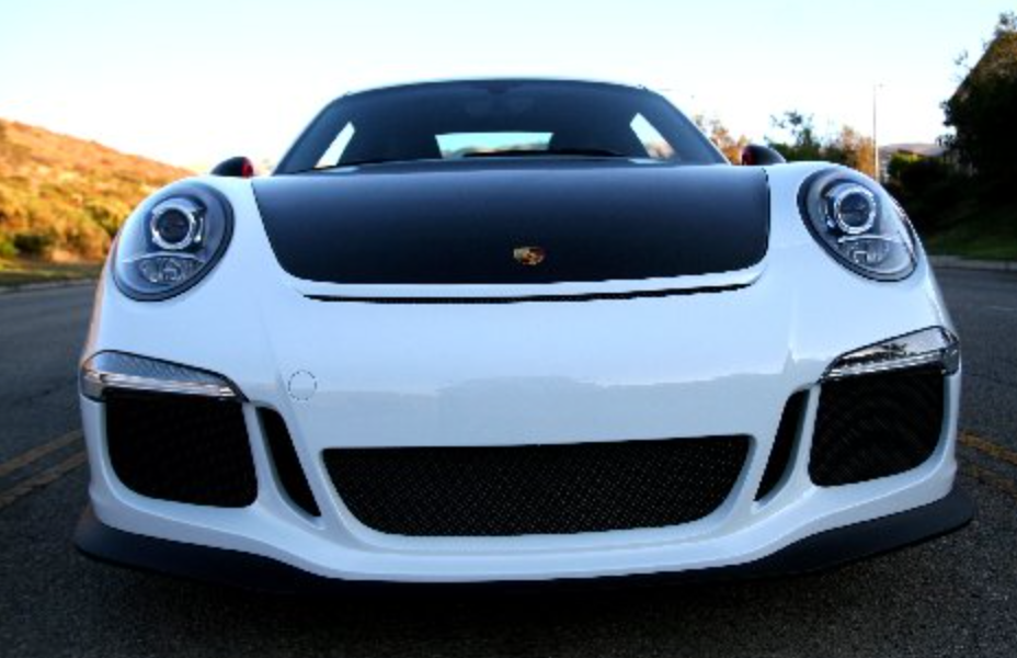 Thumbnail: 2014-2015 PORSCHE 991 GT3 FRONT BUMPER