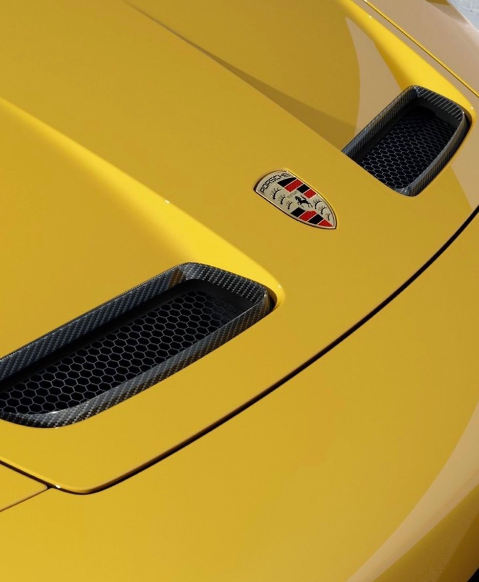 Thumbnail: PORSCHE 992 GT3 STYLE HOOD UPGRADE, FOR 992.2 TURBO, TURBO S, COUPE & CABRIOLET