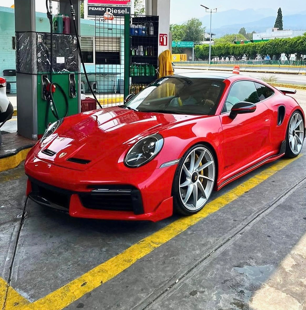 Thumbnail: PORSCHE 992 GT3 STYLE HOOD UPGRADE, FOR 992.2 TURBO, TURBO S, COUPE & CABRIOLET