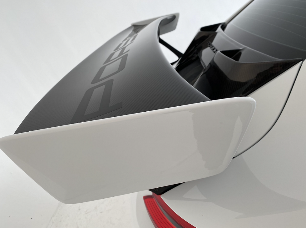Thumbnail: PORSCHE 991.2 GT2RS STYLE TRUNK AND CARBON WING SPOILER UNIT
