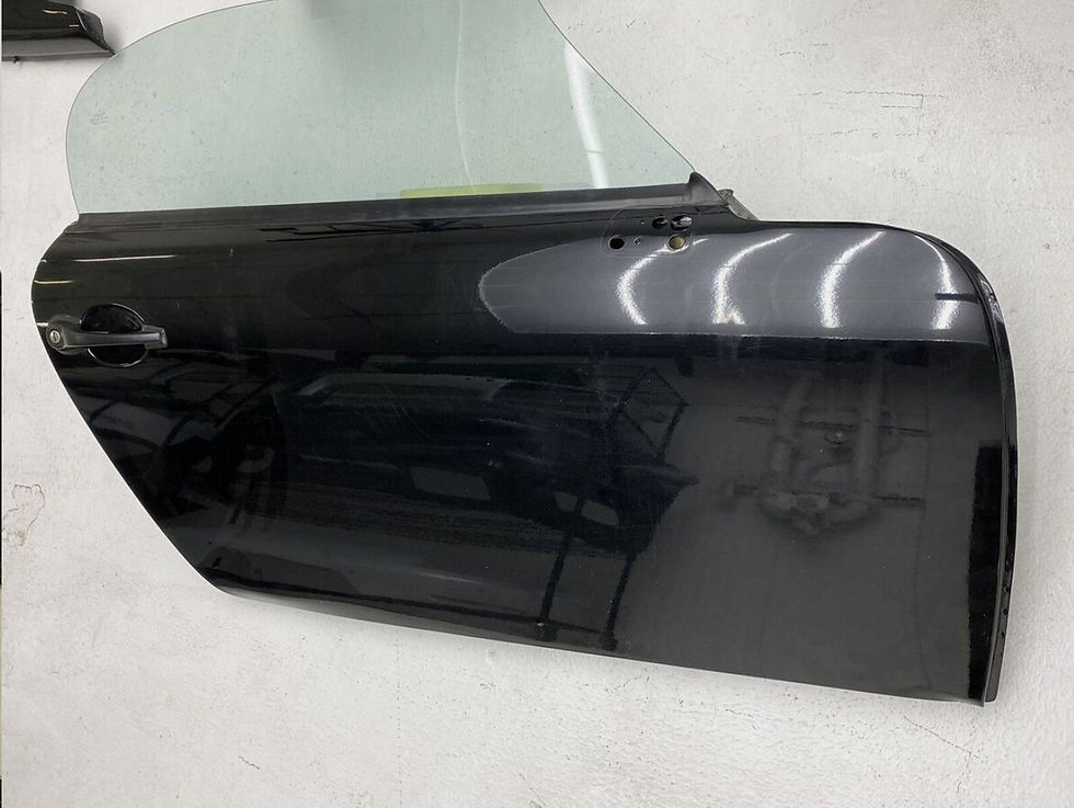 Thumbnail: Porsche OEM Factory 1989 Speedster body conversion parts RARE