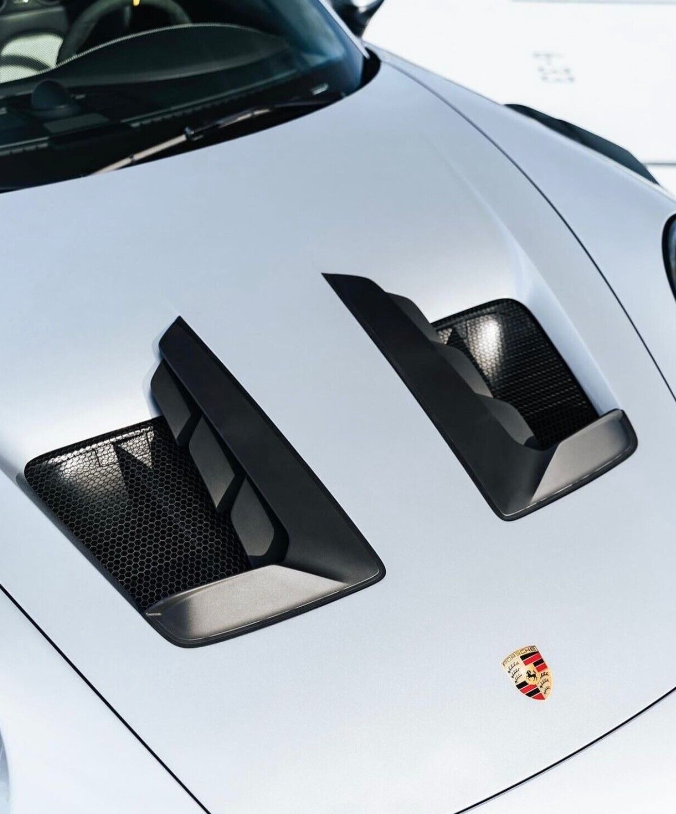 Thumbnail: PORSCHE 992 GT3 RS FRONT HOOD BONNET