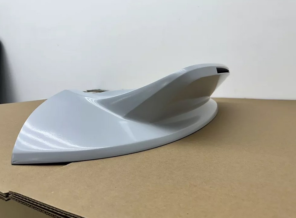 Thumbnail: PORSCHE 992 SPORT CLASSIC DUCK TAIL SPOILER WING FOR TARGA GTS