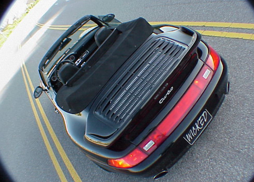Thumbnail: Porsche 993 Twin Turbo Style Rear Wing for 993 Carrera and Turbo