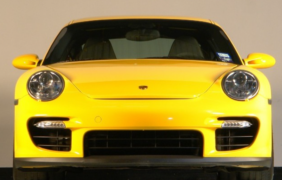 Thumbnail: PORSCHE 997 GT2 FRONT BUMPER FOR 997 CARRERA AND TURBO