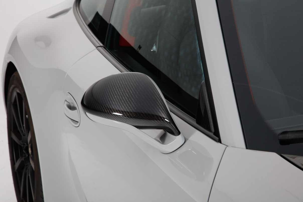 PORSCHE 991.2 GT3 CARBON SPORT MIRRORS FITS 2012-2019 CARRERA AND TURBO