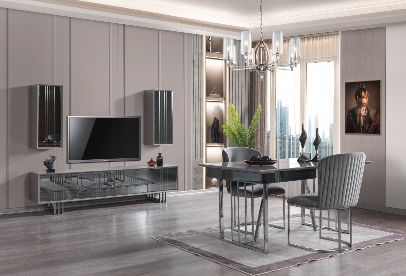 Artekulin Yemek OdasI