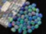 Thumbnail: Opal Triplet Oval 10x8mm