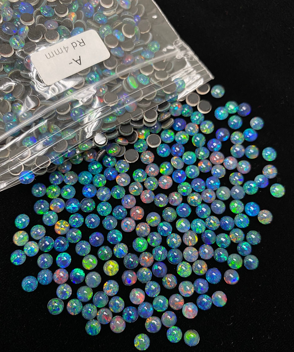 Thumbnail: Opal Triplet Round 4mm