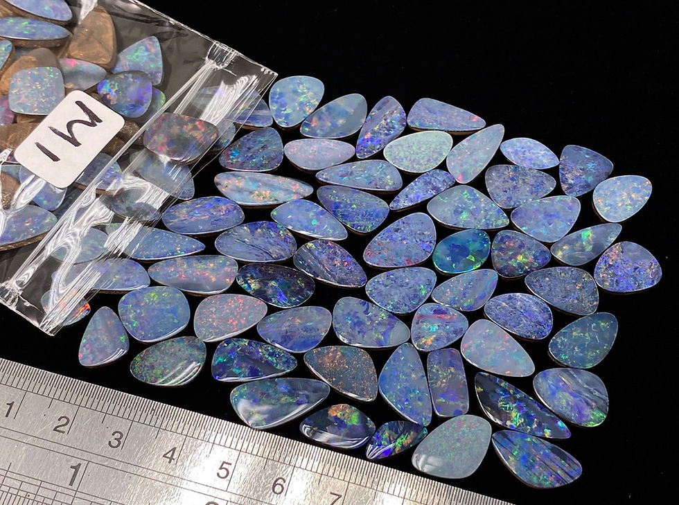 Thumbnail: Opal Doublet Free From M1 grade