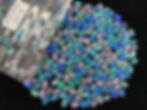 Thumbnail: Opal Triplet Oval 6x4mm