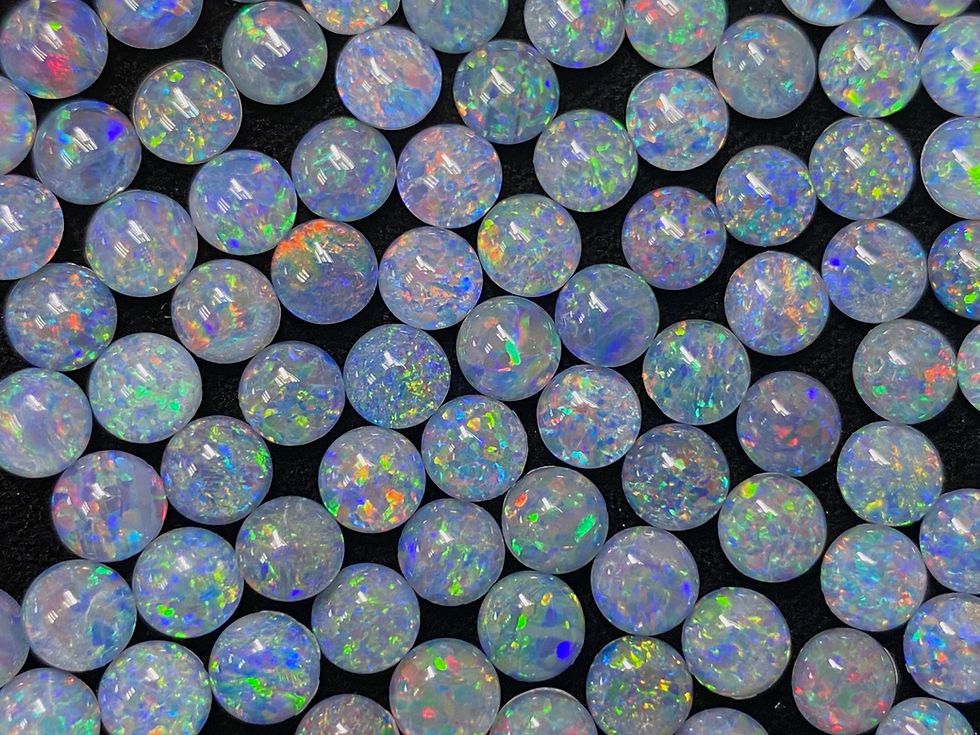 Thumbnail: Opal Triplet Round 5mm