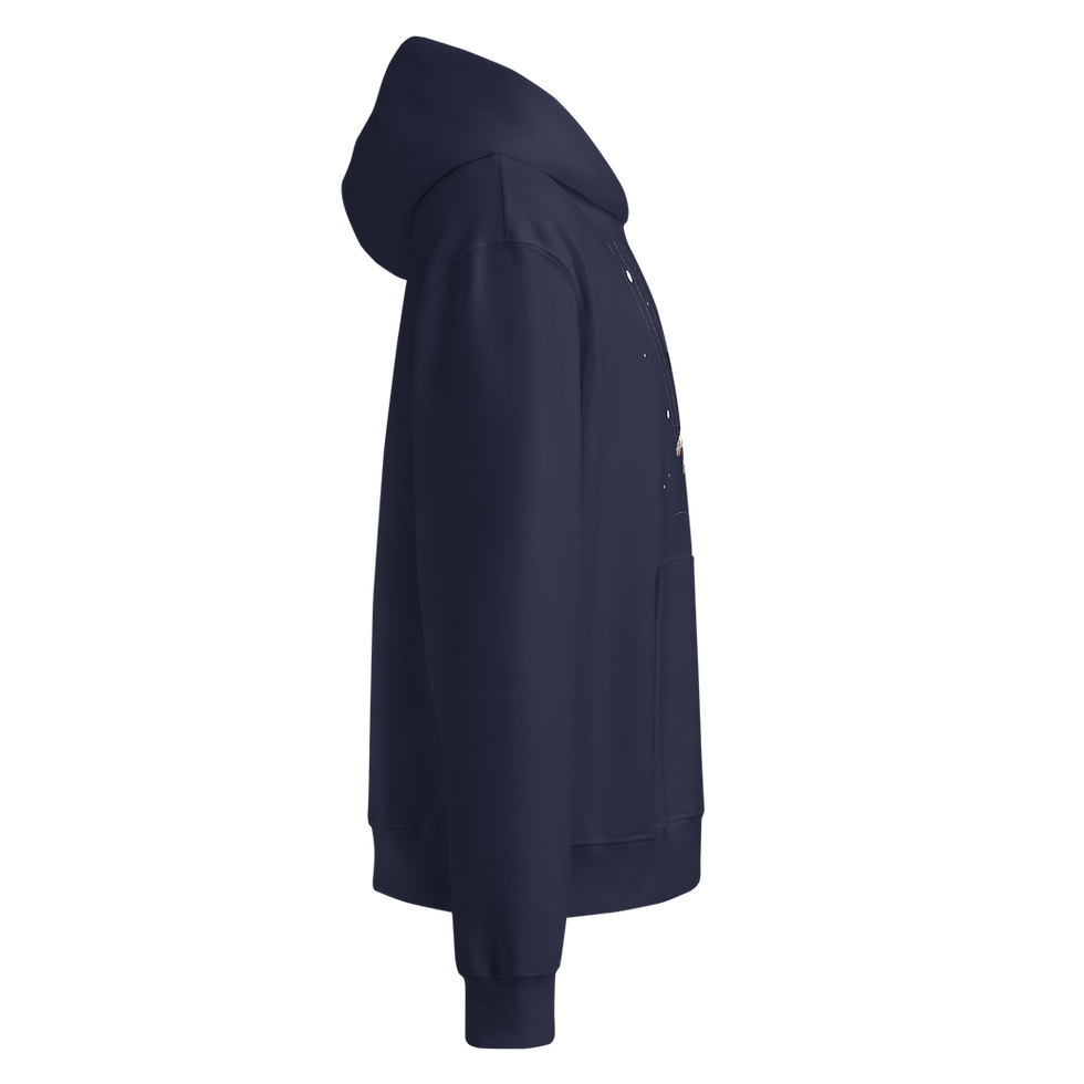 Thumbnail: Oversized heavyweight hoodie "Puppet"