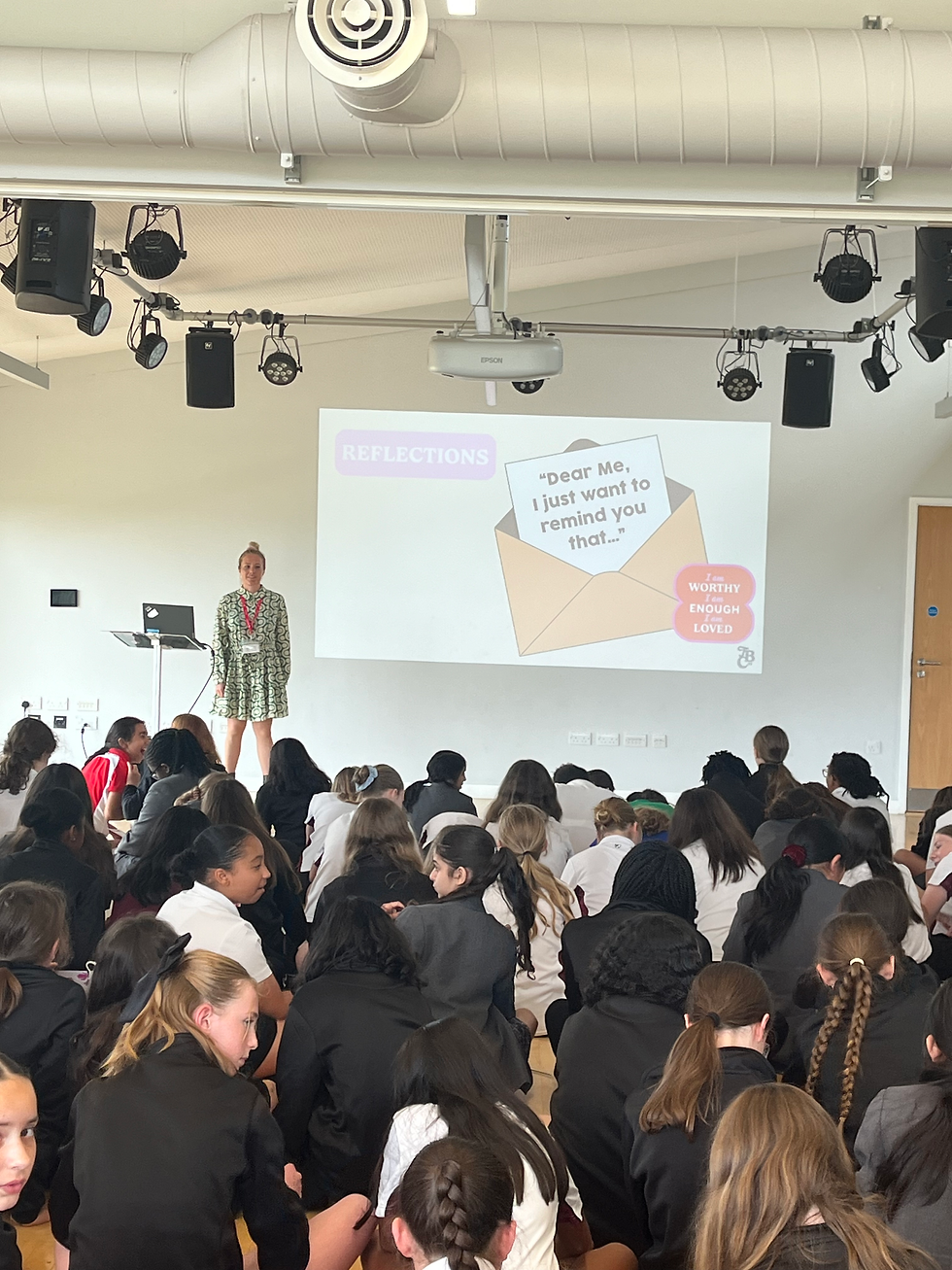 BROMLEY HIGH