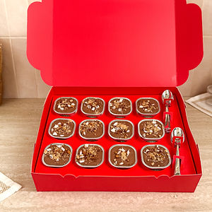 Saudi Arabic Coffee Cake 12 Pcs