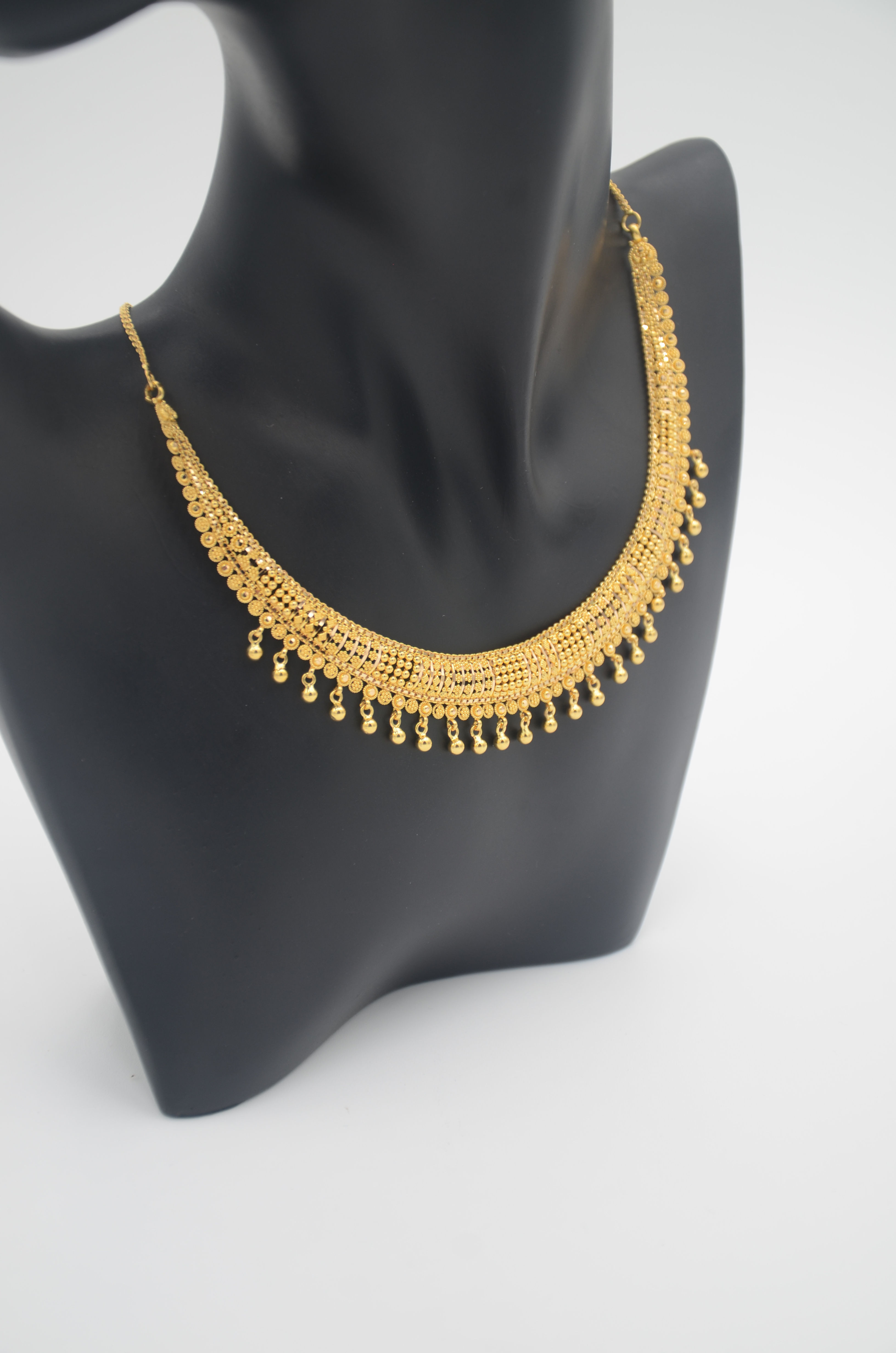 Kanak Jhanvi Necklace Set