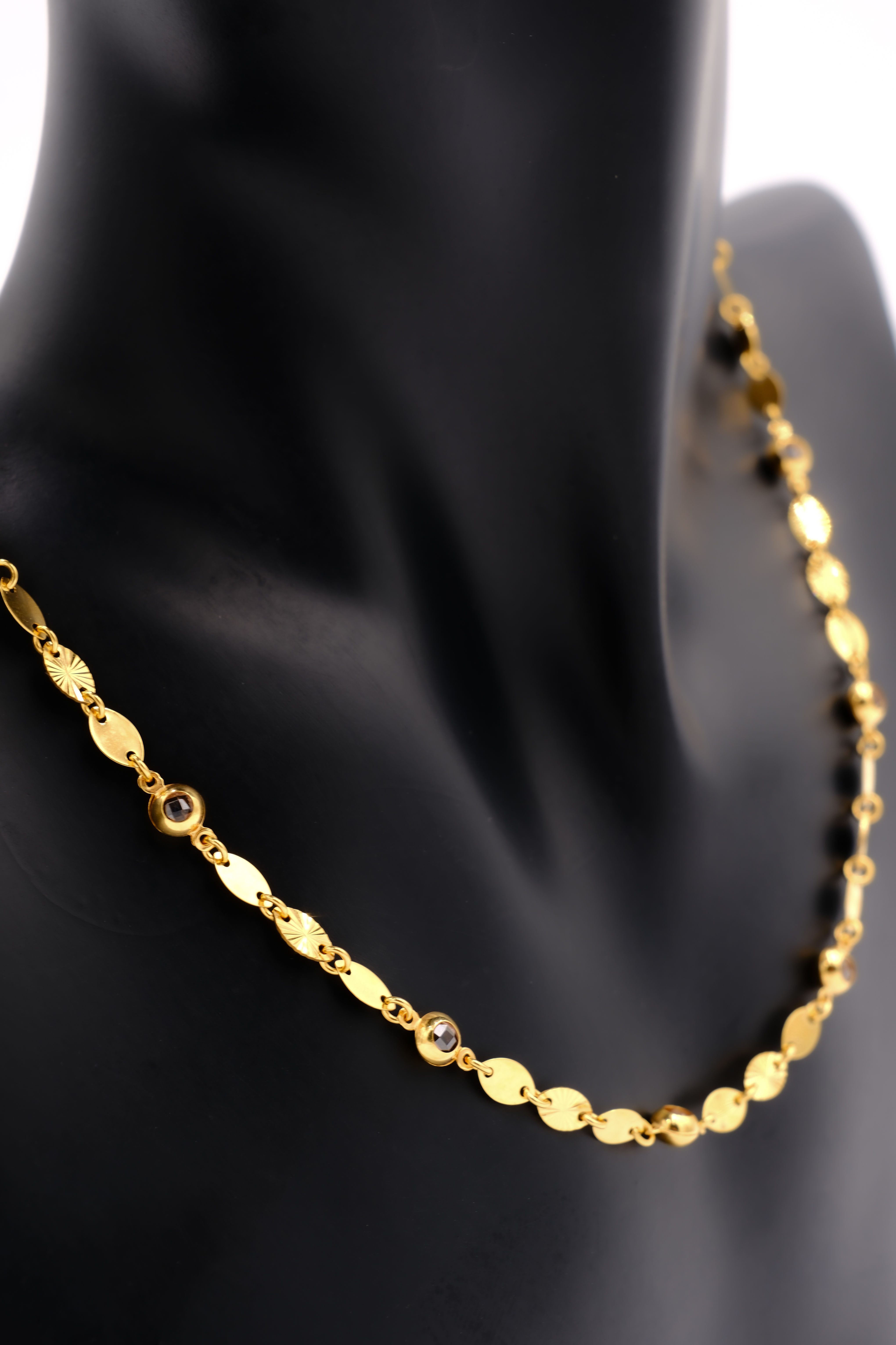 Heritage Link Necklace