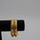 Thumbnail: Taraka Gold Etched Bangles