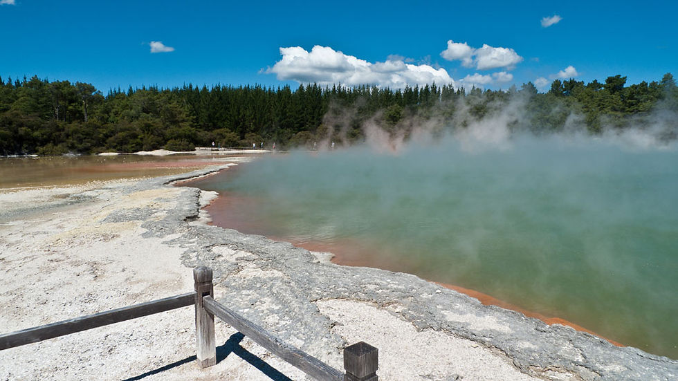 Hot Springs