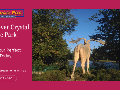 Crystal Palace Park: A Green Oasis in the Heart of South London