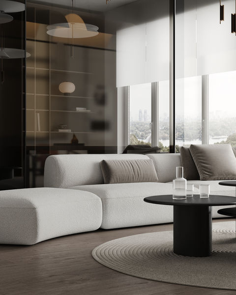 concept render, visualization, interior design, cgi, modern design