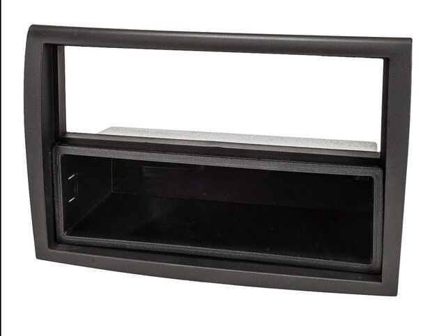 Radioblende 1-DIN passend für FIAT Ducato III Serie 7, N-XFDUC7-1D