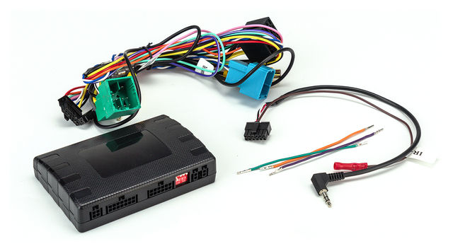 Lenkradfernbedienung Interface, Infotainment Fiat Ducato _S8_, ZLM-5102