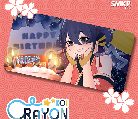🌸Playmat Abrilyon🌸